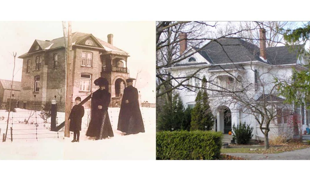 We need your help: Heritage Designation for 66 Main Street Schomberg (Margaret Coburn Home)