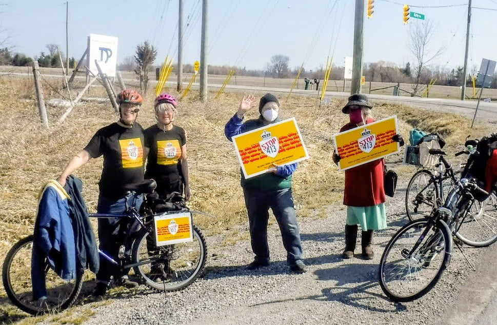 highway 242 bike ride