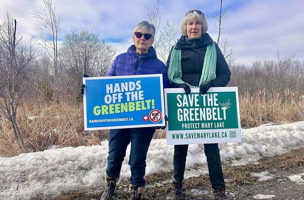 The mysterious case of the Ontario monks and a long-term care home that won another Greenbelt development approval